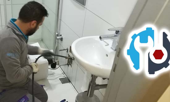 Banyo Tıkanıklık Açma