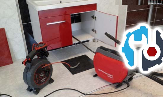 Lavabo Tıkanıklık Açma