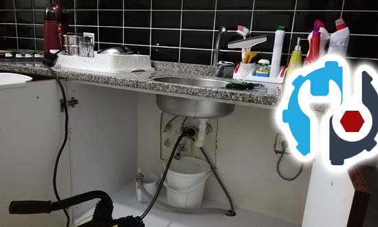 Mutfak Tıkanıklık Açma