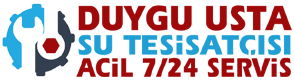  Duygu Su Tesisatçısı